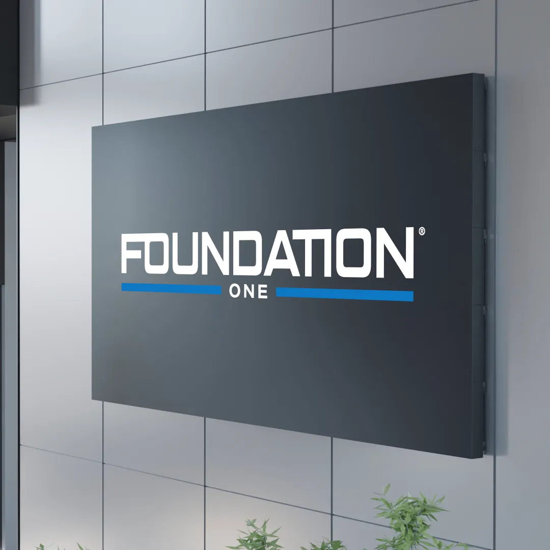 Suportes Draper Foundation Origin para painéis de LED