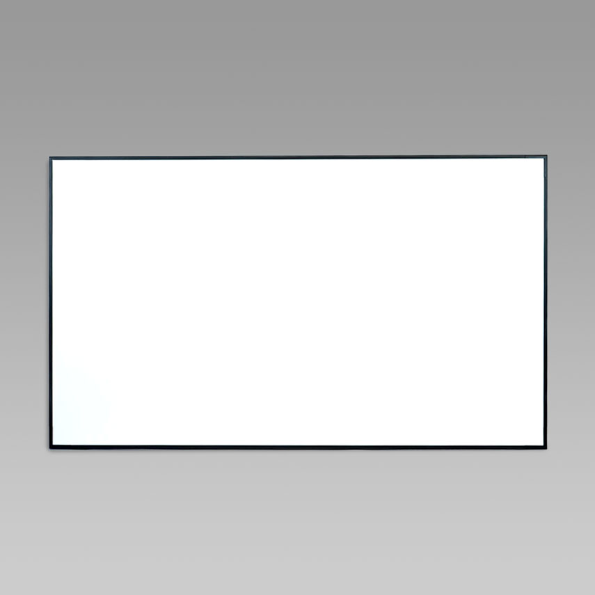 Tela fixa Draper Profile+ para grandes formatos