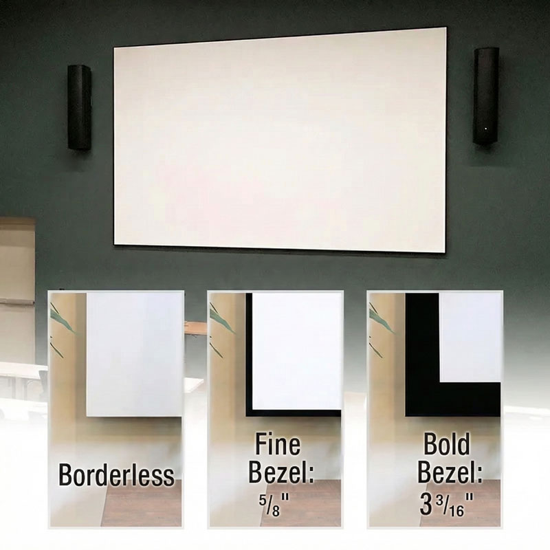 Tela fixa Draper StyleLine