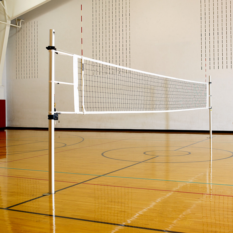 Voleibol, futebol e equipamentos de educação física Draper