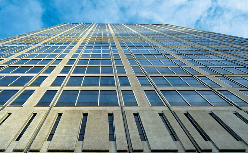 Commerce Tower, foto 3 de 4