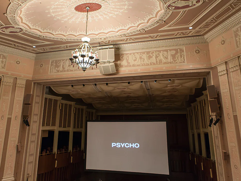 Hilbert Circle Theatre, foto 2 de 6