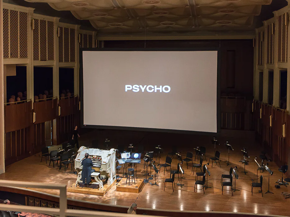 Hilbert Circle Theatre, foto 6 de 6