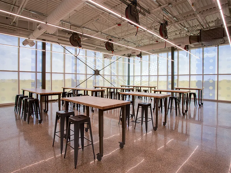 CTECH, centro de educação técnica, foto 4 de 12