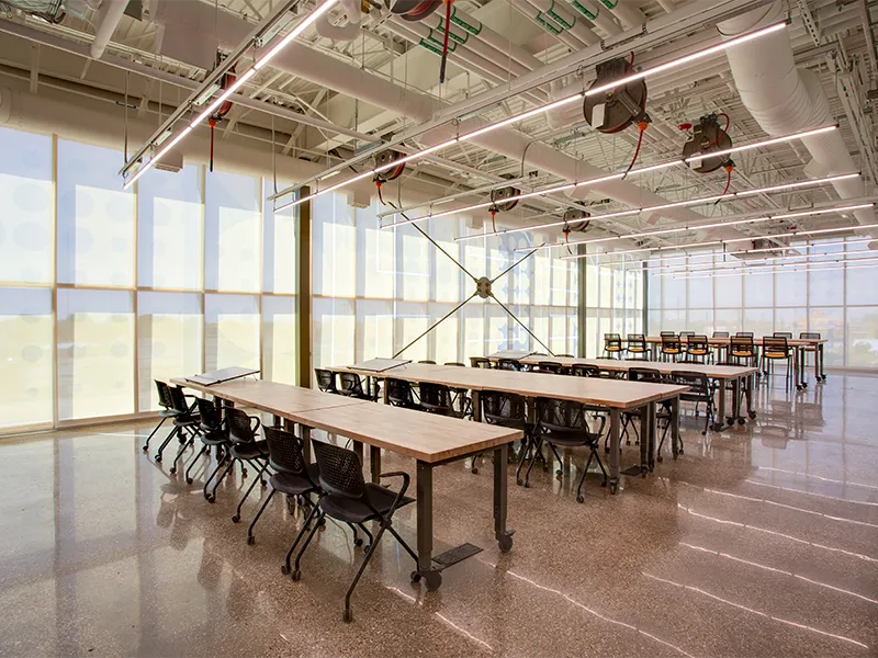 CTECH, centro de educação técnica, foto 6 de 12